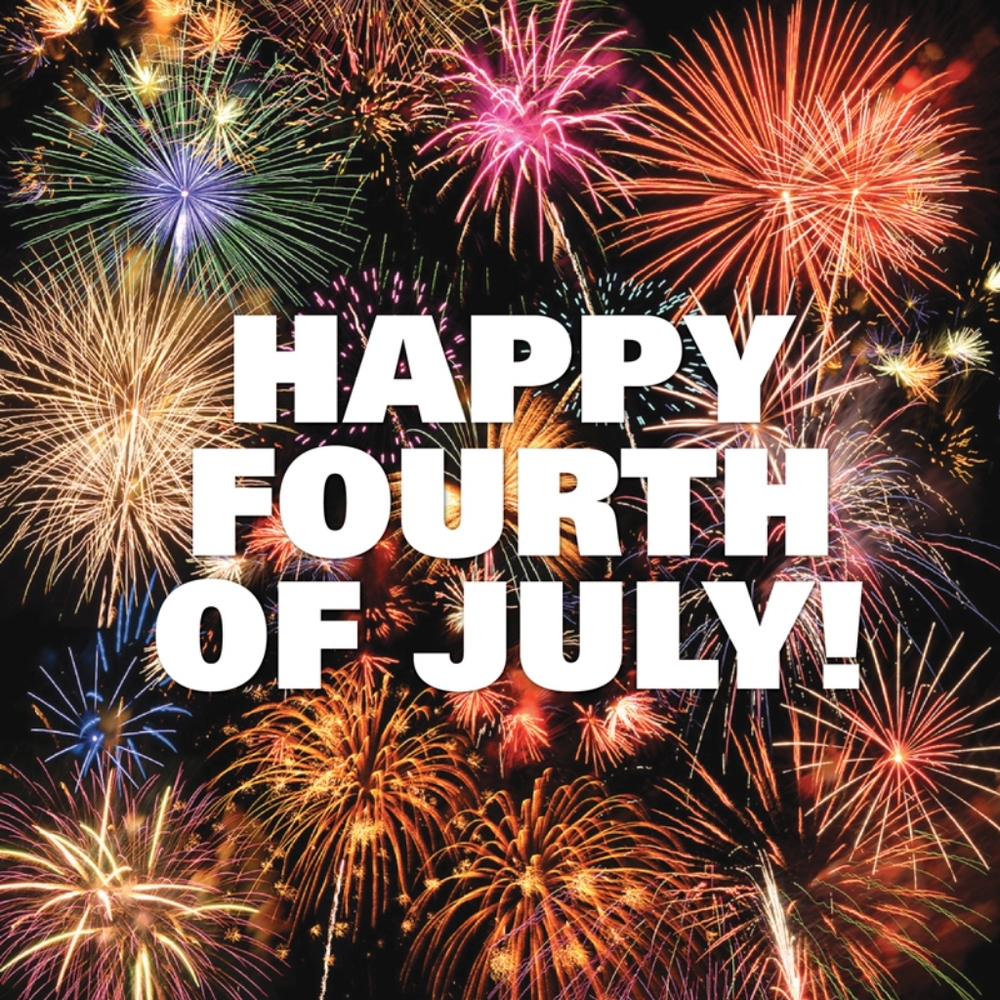 🇺🇸 Happy 4th of July! 🇺🇸